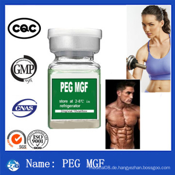 99% Reinheit Fabrik Preis Peptide Powder Peg Mgf